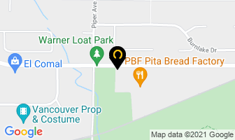 Torbram Electric Supply in Brant map