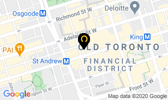 Torex Gold Resources Inc in Orillia map