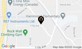 Torks Auto & Diesel Repair in Maple Ridge map