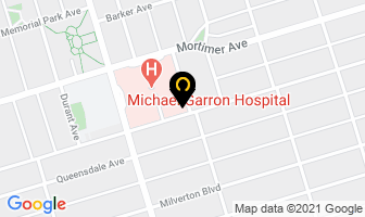 Toronto Allergy Group in Orillia map