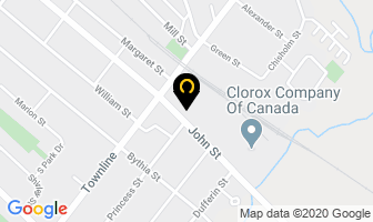 Toronto Auto Glass Inc in Orangeville map