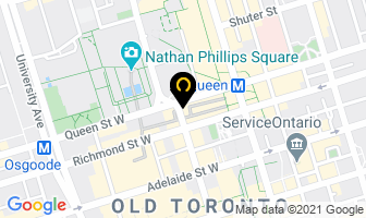 Toronto Home Theater in Orillia map