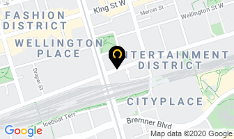 Toronto Iphone Repair in Toronto map