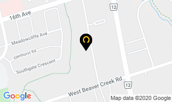 Toronto Recycling Inc in Sydney map