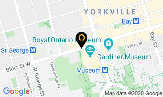 Toronto Ultrasound Imaging in Orillia map