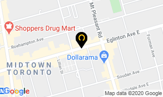 Toronto's Top Garage Door in Toronto map