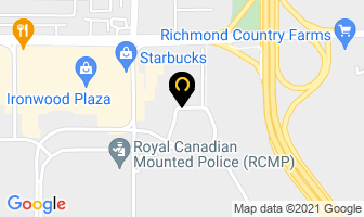 Torre & Tagus Designs Ltd in Richmond Hill map