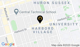 Torreira Import Auto Service in Orillia map