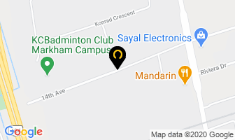 Tos Ltd in Markham map