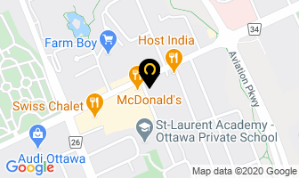 Toshcan Business Systems Ltd in Guelph map