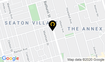 Tosho Knife Arts in Orillia map