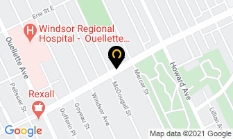 Tosti Sam Chartered Accountants in Grand Falls-windsor map