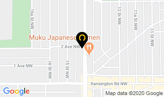 Total Acupuncture Clinic in Calgary map