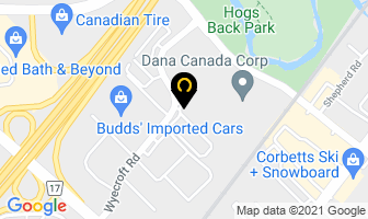 Total Balance in Burlington map