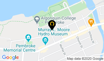 Total Battery in Pembroke map