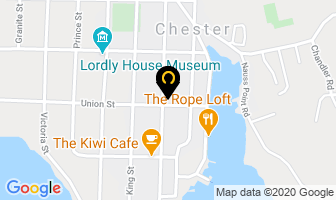 Total Check Home Inspection in Chester map