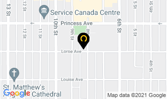 Total Eclipse Hair Studio in Sault Ste. Marie map