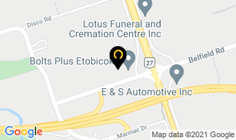 Total Equity Asset Management Inc in Orillia map