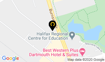 Total Fall Protection in Dartmouth map