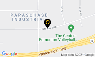 Total Focus Family Optometry Centres in Edmonton map