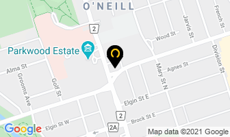 Total Health Pharmacy in Oshawa map