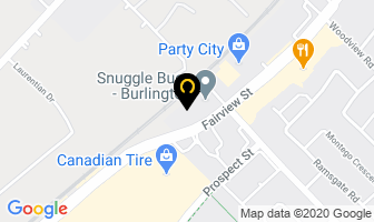 Total Home Flooring in Sorel-Tracy map
