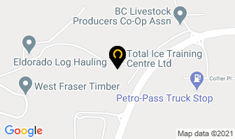 Total Ice Training Centre Ltd in Trois-Pistoles map