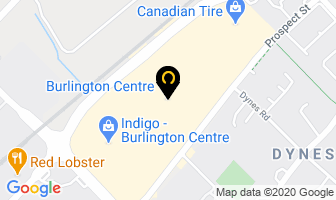 Total Image Burlington Mall in Sorel-Tracy map