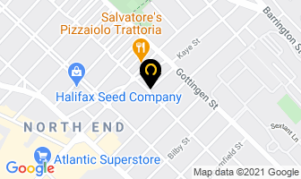 Total Kneads Massage Therapy Inc in Halifax map