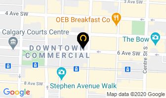 Total Oilfield Rentals Ltd in Calgary map