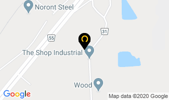 Total Personnel Solutions in Sudbury map