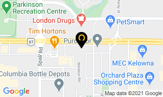 Total Pet in London map