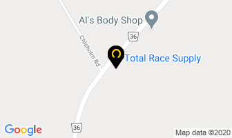 Total Race Supply in South Stormont map
