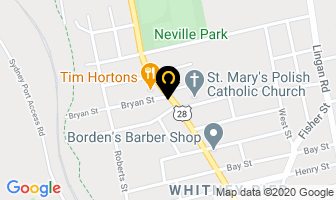 Total Recycling Ltd in Brownsburg-Chatham map