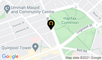 Total Touch Skincare Clinic in Halifax map