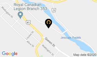 Totally Auto in Bonnechere Valley map