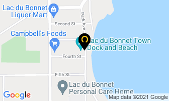 Totally Polished Esthetics in Lac Du Bonnet map