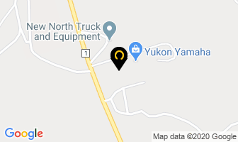 Totaltrac Yukon Inc in Whitehorse map