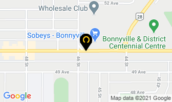 Touch Of Green Florists in Laval map