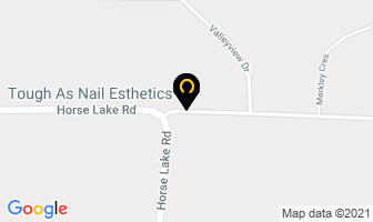 Tough As Nail Esthetics in Acton Vale map