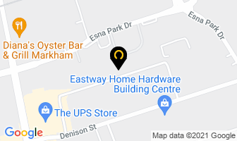 Tough J-Auto & Craft Detailing in Markham map