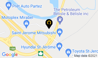 Tourisme Laurentides Administration in Port Colborne map
