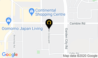Tov Creative Inc in Richmond Hill map