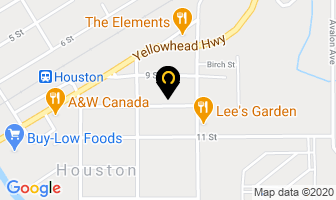 Tower Communications Ltd in Antigonish map