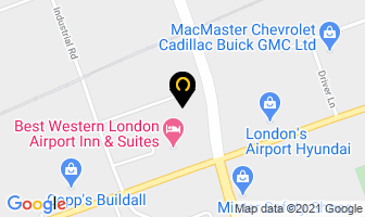 Tower Of Power in London map