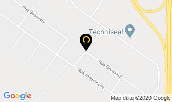 Tower Scaffold Services Inc in Delson map