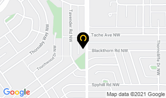 Towing Company Calgary in Calgary map