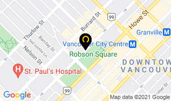 Town & City Enterprises Ltd in Vancouver map