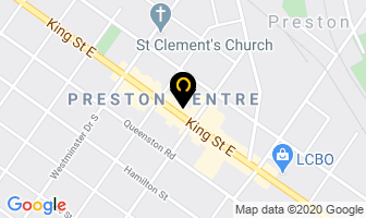 Towne Centre Family Chiropractic in Cambridge map