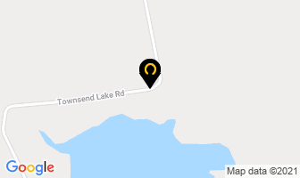 Townsend Lake Construction Ltd in Markdale map